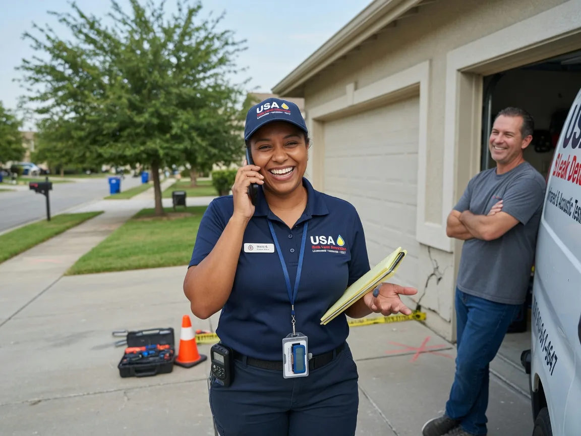 Slab Leak Repair Logan, KS FAQs